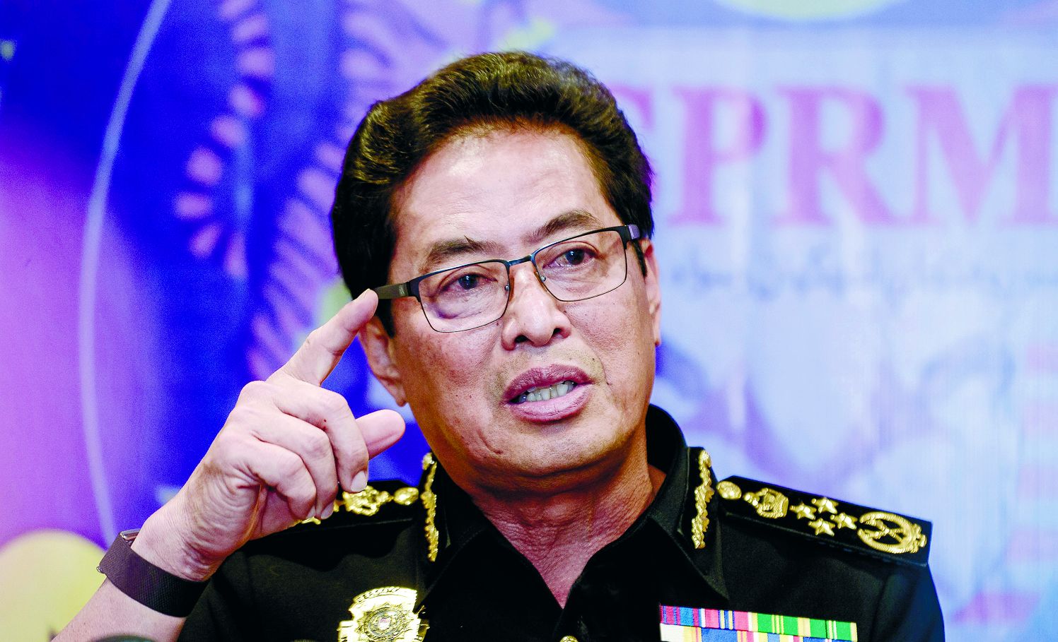 Image PAGE 02 - ADIB RAWI YAHYA THESUN_z I am ready to be investigated by independent panel: MACC chief