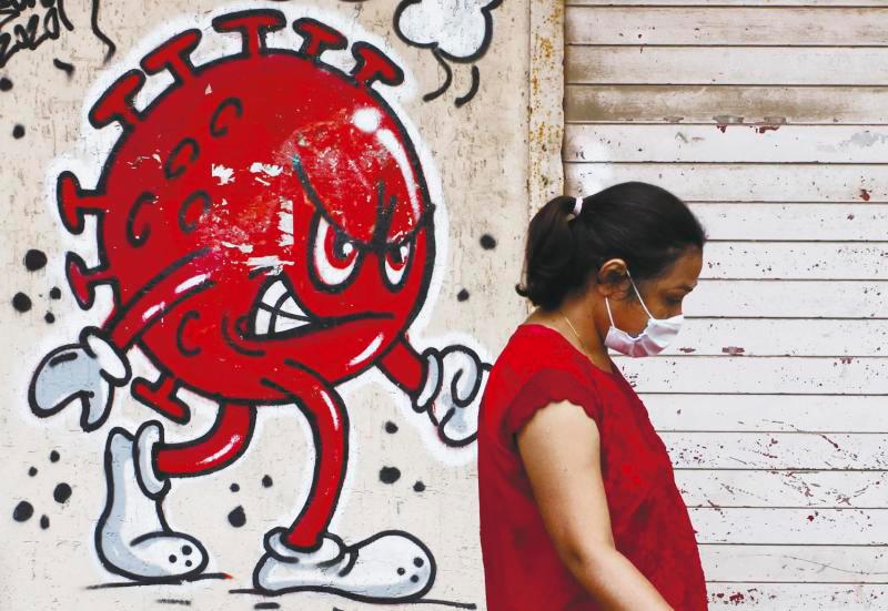 Impose vandalism laws to curb menace