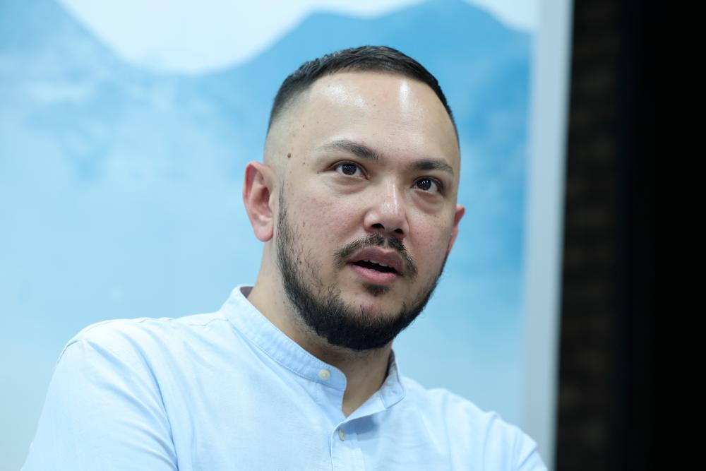 Imran Ajmain leverages TikTok to reach younger audience