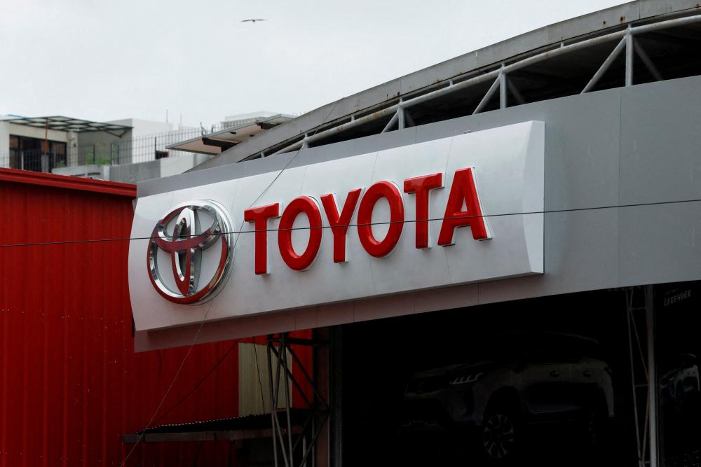 In EV battle, Toyota bets on new tech and old-school thinking