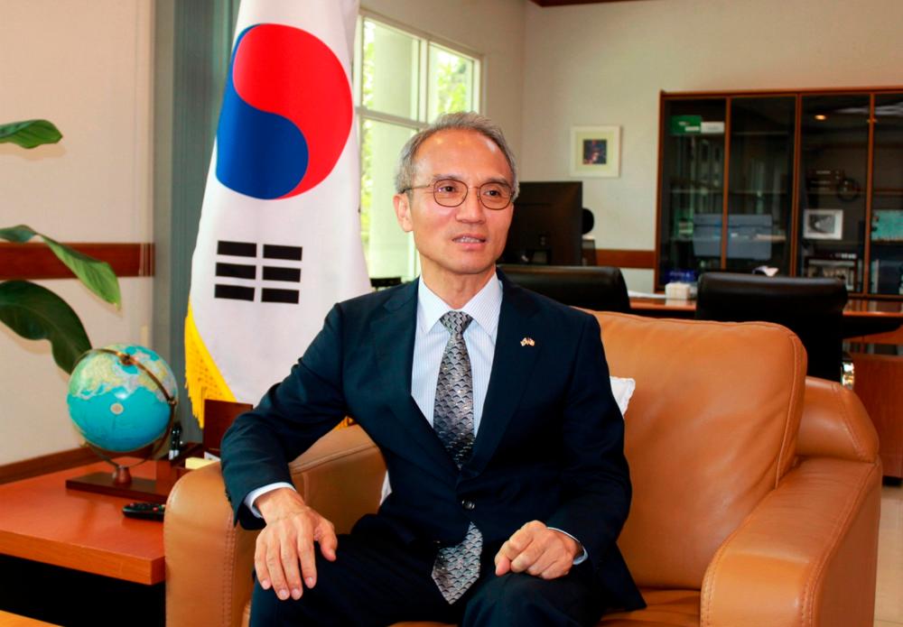 Inaugural LEP alumni gathering celebrates 40 years of strengthening South Korea-Malaysia ties Inaugural LEP alumni gathering celebrates 40 years of strengthening South Korea-Malaysia ties