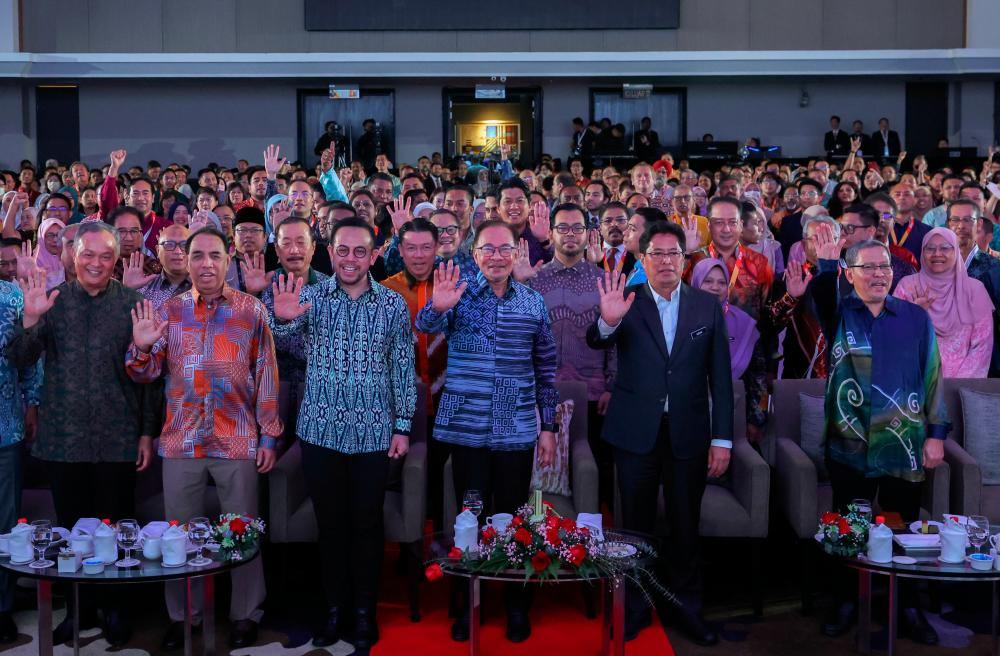 Inaugural National Anti-Corruption summit attracts 1,300 attendants
