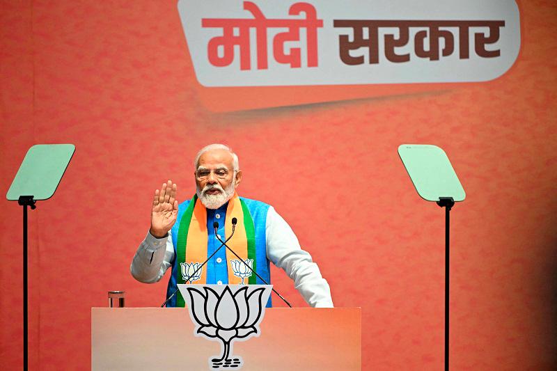 India election results: Modi’s party leads, opposition performs better than expected India election results: Modi’s party leads, opposition performs better than expected