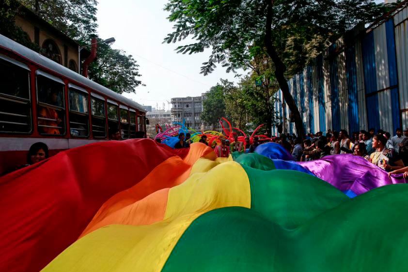 India government opposes recognising same-sex marriage - court filing India government opposes recognising same-sex marriage - court filing