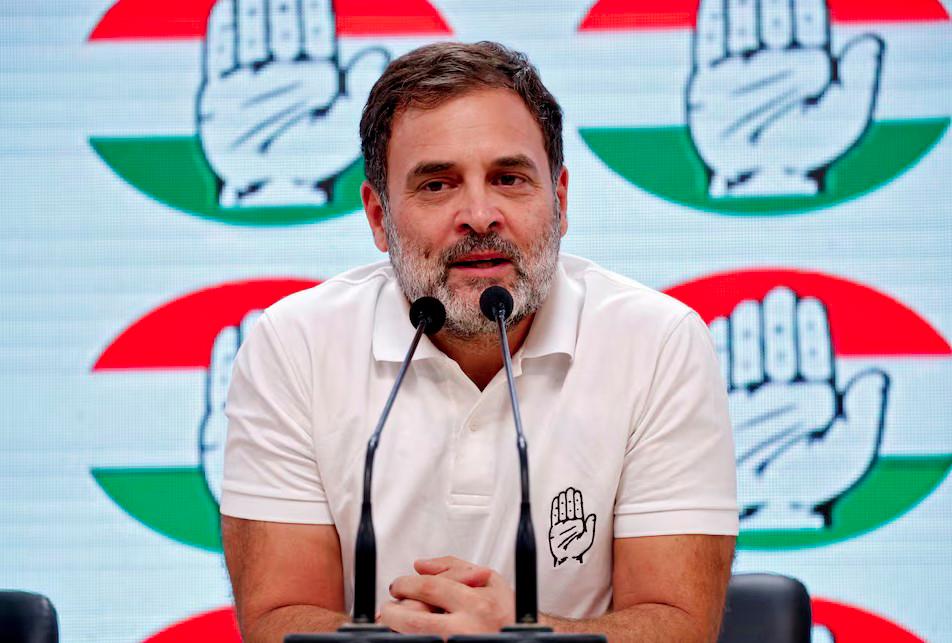 India's Rahul Gandhi appointed as parliamentary leader of opposition