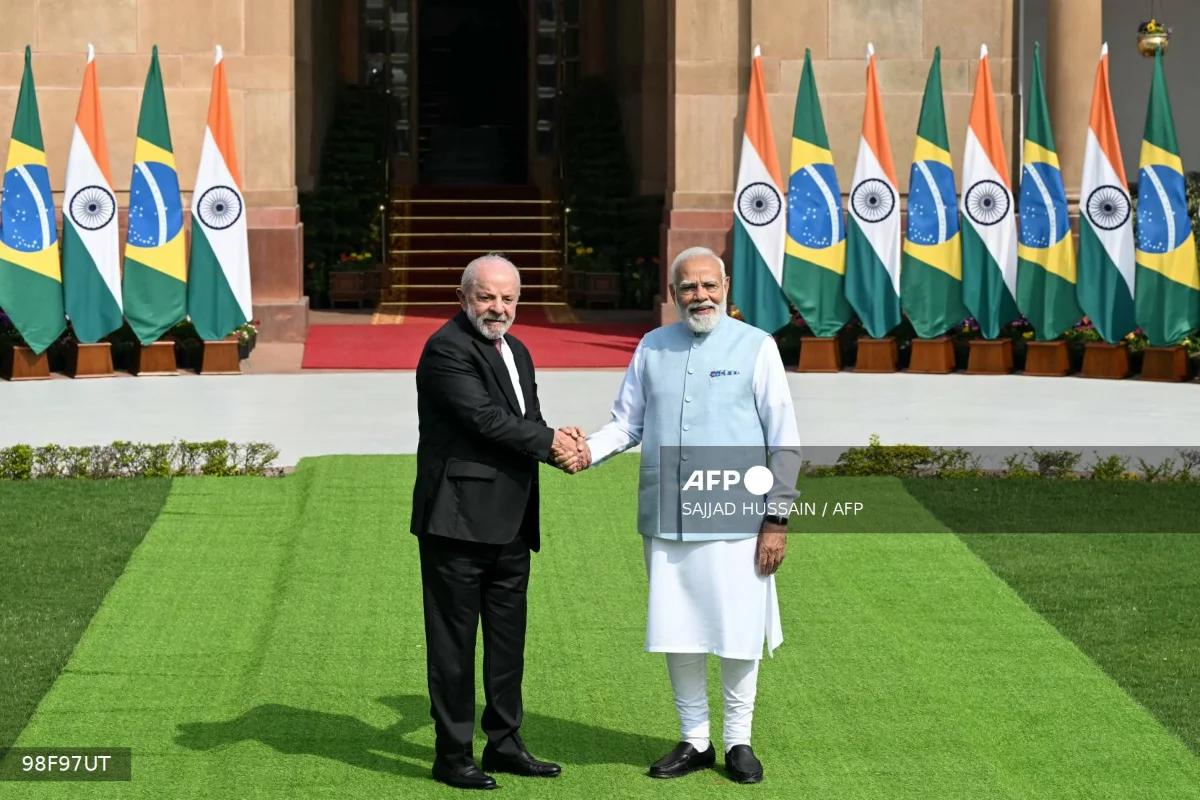 India and Brazil forge critical minerals pact to diversify supply chains
