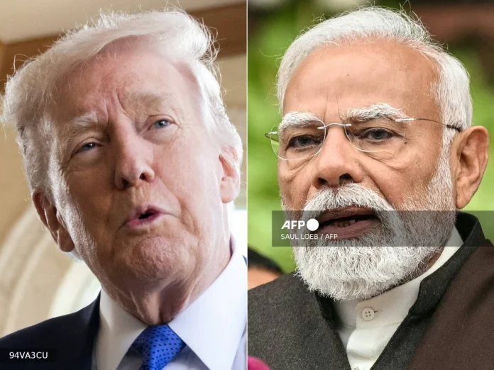 India greets Trump trade deal announcement with joy, caution
