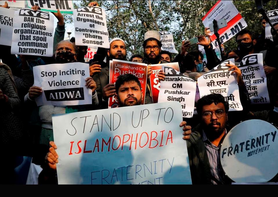 India’s anti-Muslim hate speech concentrated around elections, report finds India’s anti-Muslim hate speech concentrated around elections, report finds