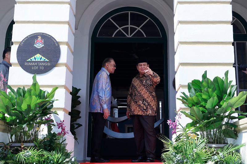 Indonesia nyata hasrat bantu Malaysia dalam kepengerusian ASEAN - PM Anwar