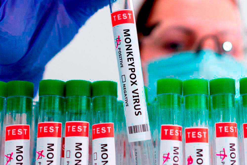 Indonesia raises alert as monkeypox cases increase to 14