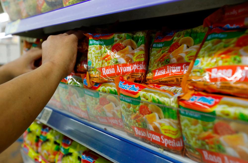 Indonesia regulator says Indomie instant noodles safe, despite Taipei, Malaysia recall