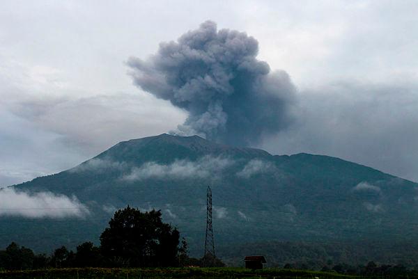 Indonesia’s Mount Marapi erupts, 11 killed, 12 missing Indonesia’s Mount Marapi erupts, 11 killed, 12 missing