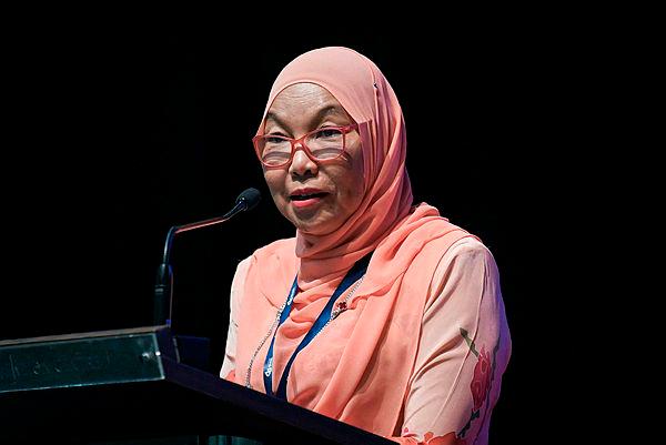 Industri gas Malaysia dijangka kekal kukuh, dipacu dasar yang betuL - Yatimah Sarjiman 