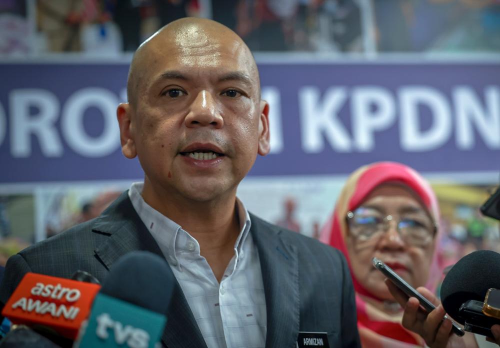 Inisiatif Payung Rahmah diteruskan sebagai agenda nasional negara
