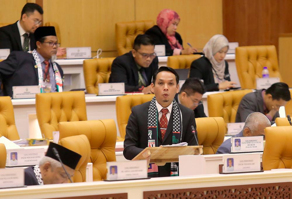 Initiatives to improve internet connection in Perak expected to be completed BY 2025 - Exco Initiatives to improve internet connection in Perak expected to be completed BY 2025 - Exco
