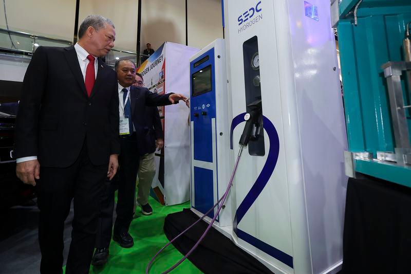 Innovation-friendly environment a priority to develop hydrogen potential - DPM Fadillah Innovation-friendly environment a priority to develop hydrogen potential - DPM Fadillah