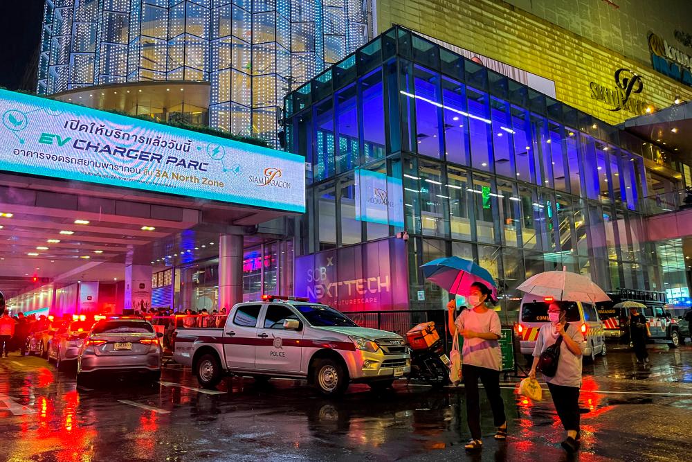 Insiden tembakan Bangkok mall: PM Thailand ikrar langkah keselamatan tertinggi untuk pelancong