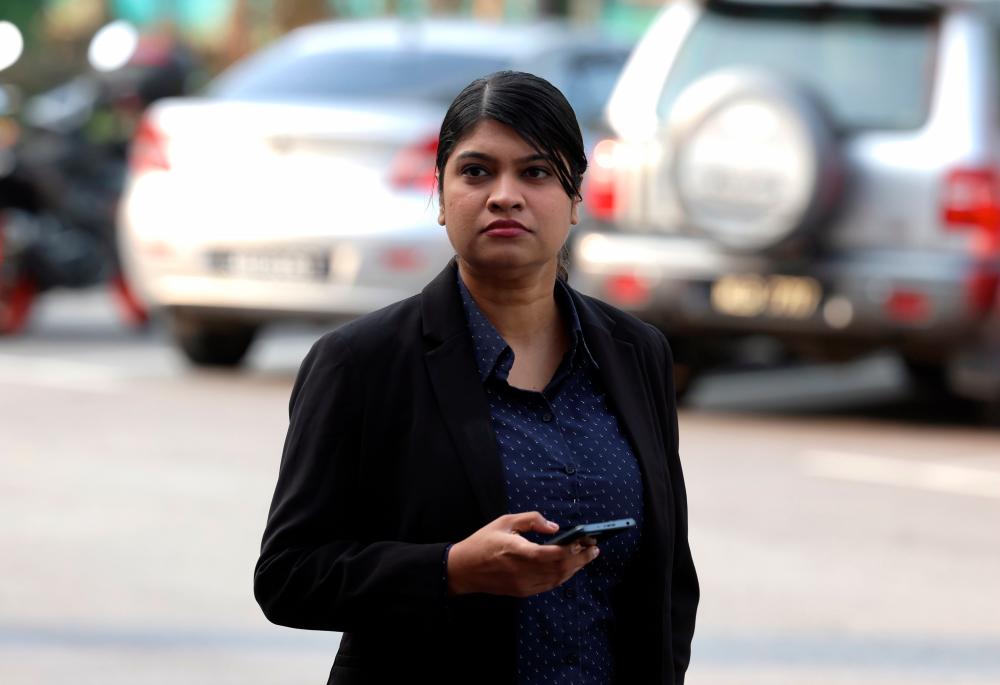 Inspector Sheila charged again with causing public nuisance Inspector Sheila charged again with causing public nuisance