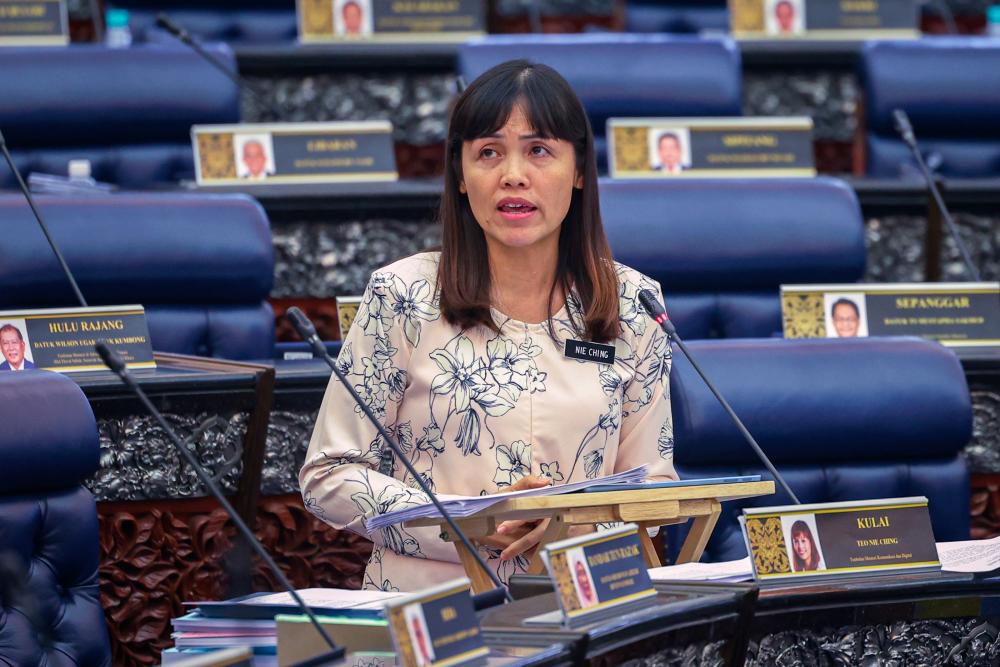 Instead of thinking about 2nd wife, PN MPs should focus on more pressing issues involving the institution of family Instead of thinking about 2nd wife, PN MPs should focus on more pressing issues involving the institution of family