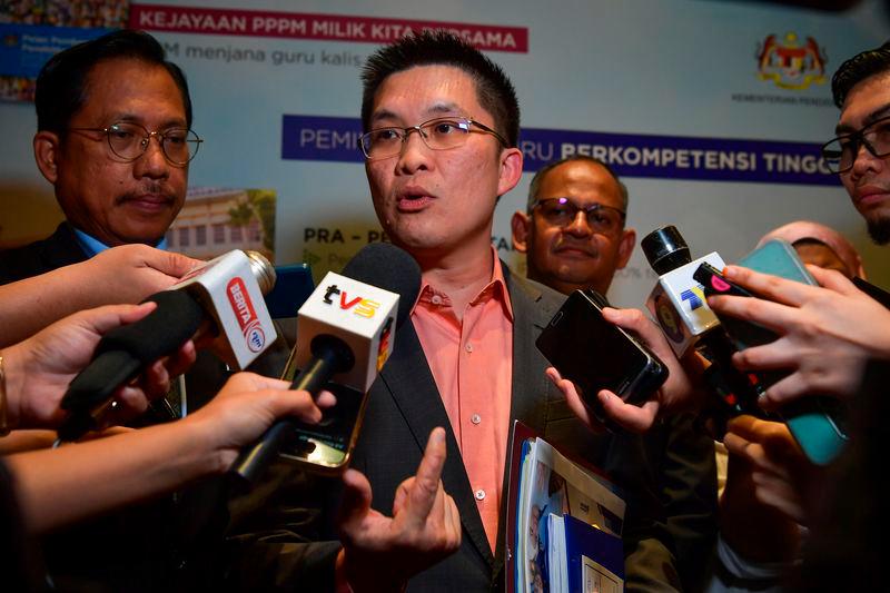 Intervensi bukan kaedah baharu, mampu kurangan keciciran calon SPM - Wong Intervensi bukan kaedah baharu, mampu kurangan keciciran calon SPM - Wong