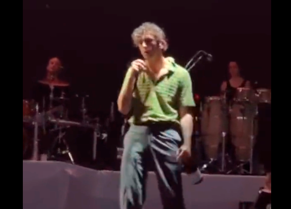 Invaluable lessons for concert organisers