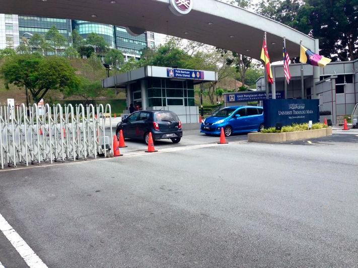 Investigation paper on Andrew Sia’s article on UiTM sent to AG