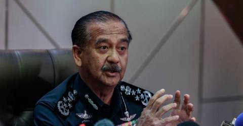Investigation paper on politician linked to human trafficking completed - IGP Investigation paper on politician linked to human trafficking completed - IGP