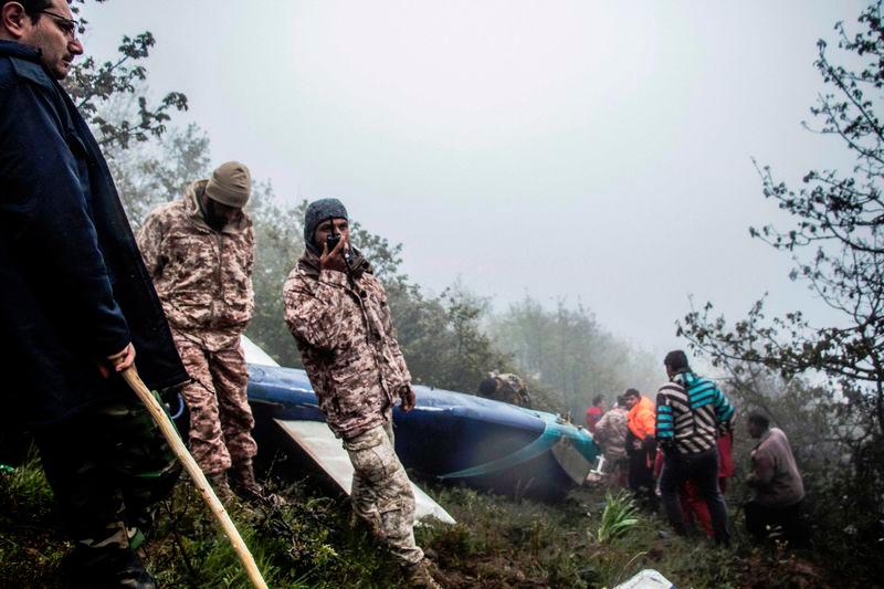 Iran begins probe into Raisi helicopter crash Iran begins probe into Raisi helicopter crash