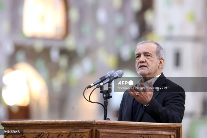 Iran to pursue US nuclear talks within national interests