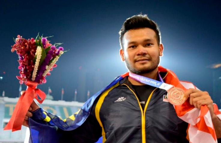 Irfan’s bronze is Malaysia’s only medal as Asian Athletics meet comes to an end Irfan’s bronze is Malaysia’s only medal as Asian Athletics meet comes to an end