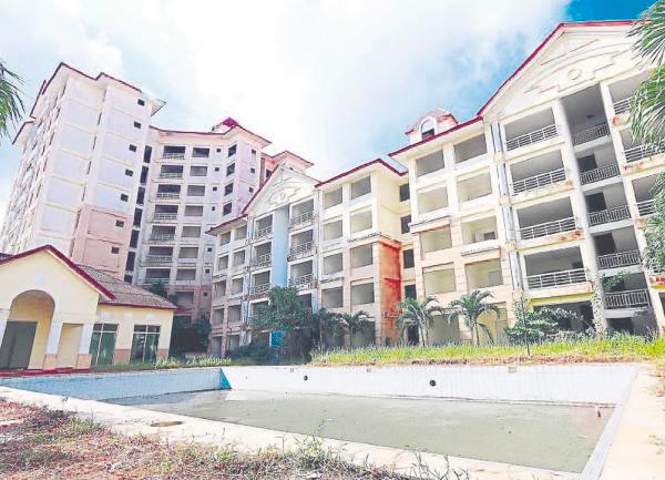 Irresponsible property developers dash dreams of homebuyers Irresponsible property developers dash dreams of homebuyers