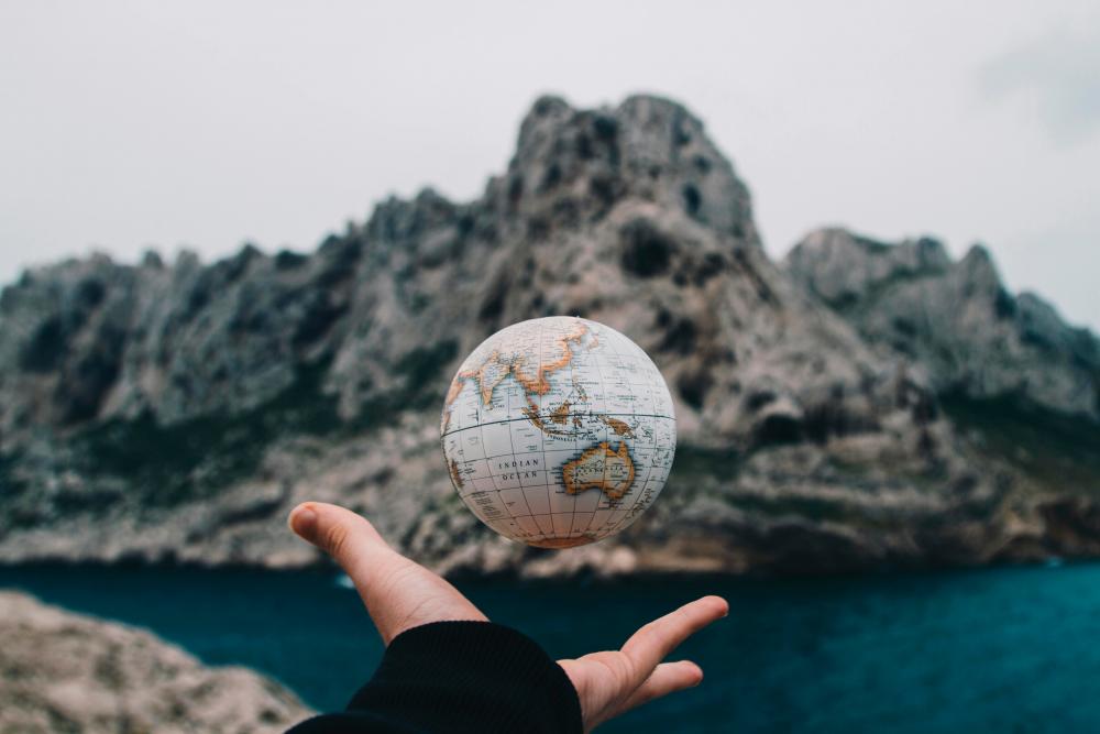 Is the world playing tricks on you?
