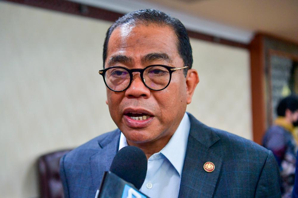 Isham Jalil sacked following actions deemed threatening to party - Mohamed Khaled Isham Jalil sacked following actions deemed threatening to party - Mohamed Khaled