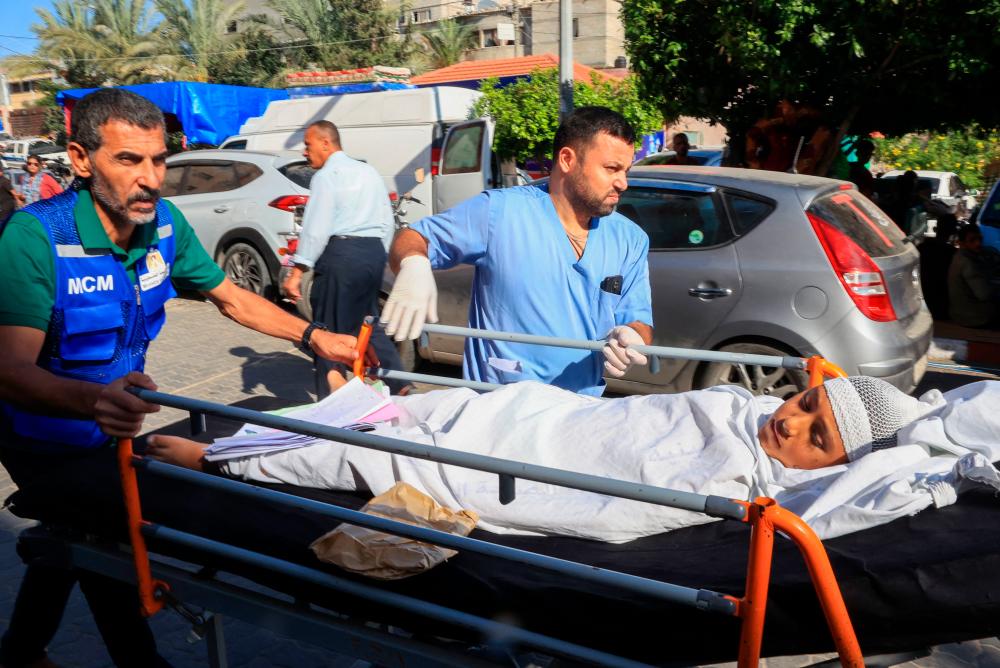 Islamic Jihad says Israel army accusation over Gaza hospital strike is ‘lies’ Islamic Jihad says Israel army accusation over Gaza hospital strike is ‘lies’