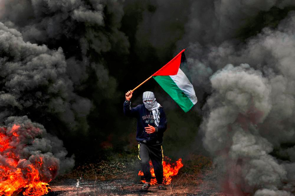 Islamic Relief Malaysia in Gaza bombed, but aid efforts continue - Suffian Amrin Islamic Relief Malaysia in Gaza bombed, but aid efforts continue - Suffian Amrin