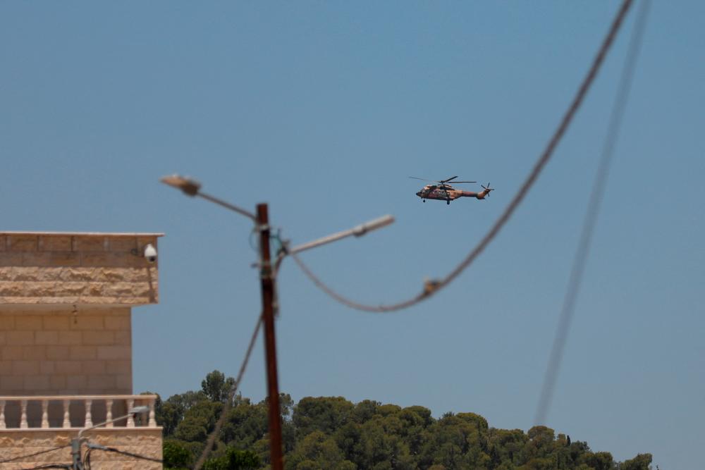 Israel advanced thousands of West Bank settlements, says watchdog