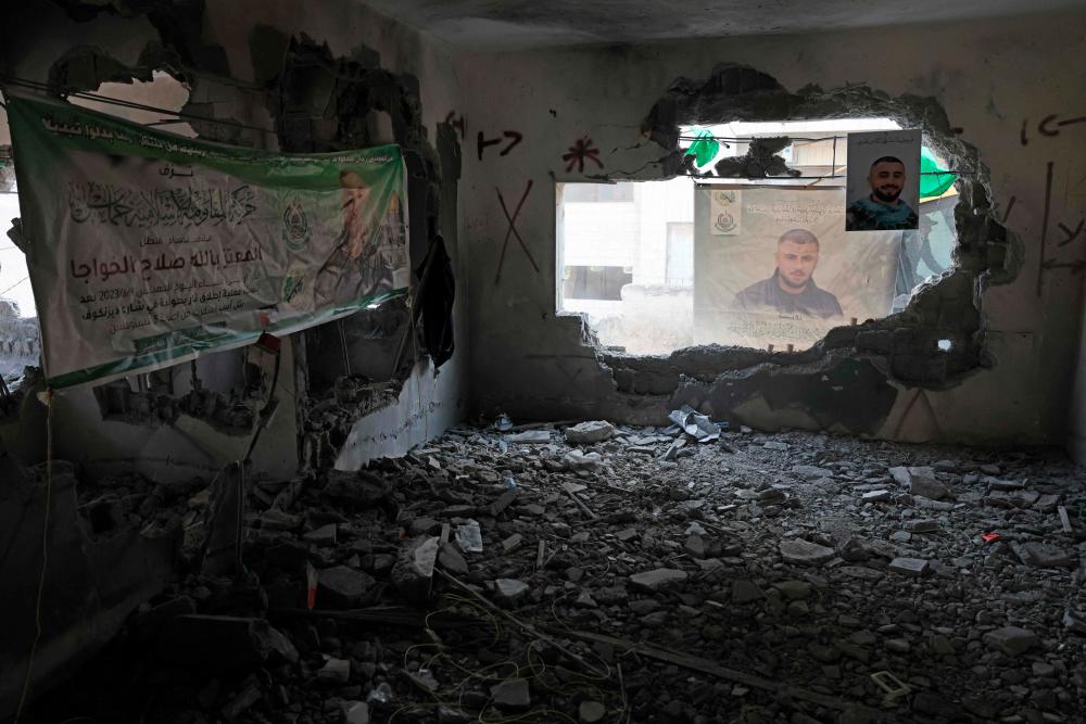 Israel army demolishes West Bank home of Tel Aviv shooter Israel army demolishes West Bank home of Tel Aviv shooter