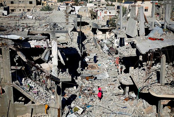Israel bombs home of Jordanian citizen in Gaza