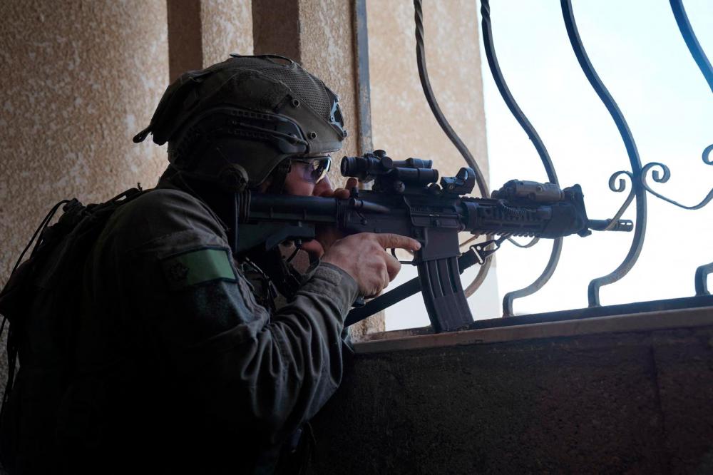 Israel orders more Gaza evacuations as envoys seek truce Israel orders more Gaza evacuations as envoys seek truce