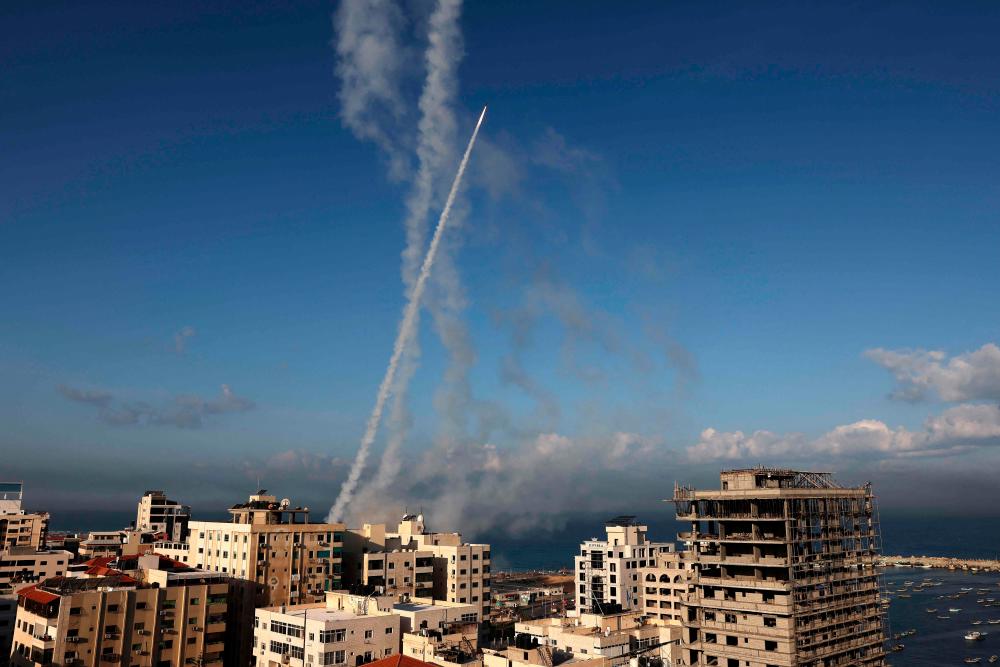 Israel says at ‘war’ after rare militant infiltration from Gaza Israel says at ‘war’ after rare militant infiltration from Gaza