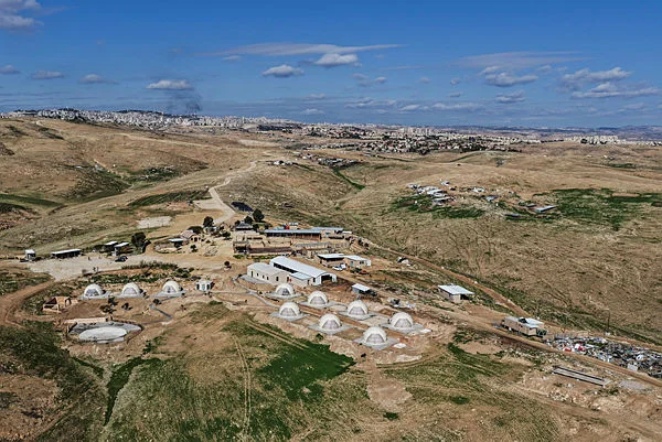 Israel_faces_global_condemnation_over_West_Bank_land_moves Israel faces global condemnation over West Bank land moves