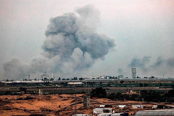 Israeli airstrikes claim 300 lives in strikes on 180 UN facilities in Gaza: UNRWA 