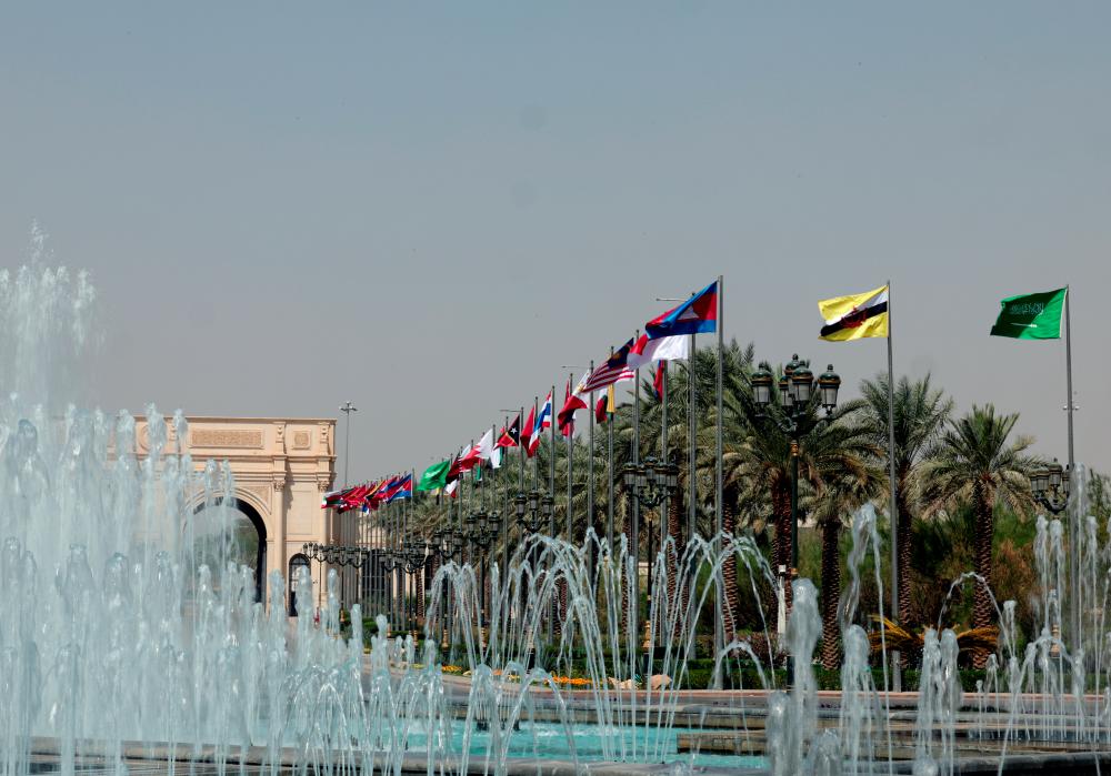 Israeli brutality among main agendas to be discussed at Asean-GCC summit Israeli brutality among main agendas to be discussed at Asean-GCC summit