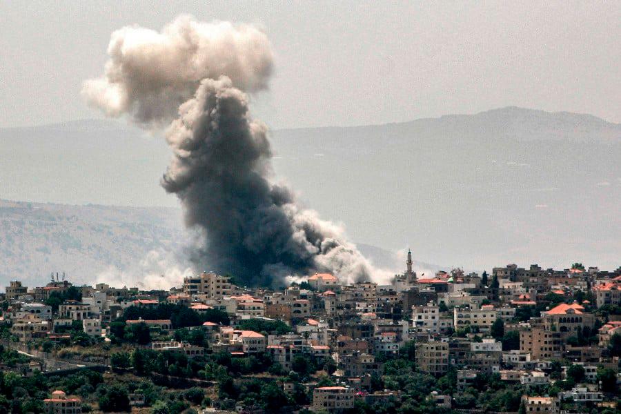 Israeli use of heavy bombs raise ‘serious concerns’ under laws of war: UN