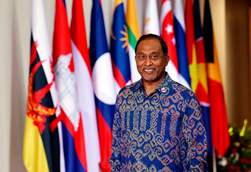Isu Myanmar, jenayah rentas sempadan dan ‘job scam’ hangat dibincang di mesyuarat Asean
