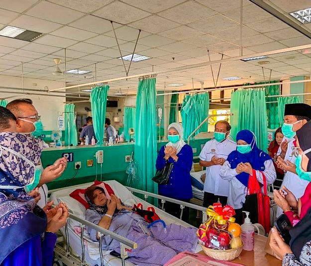 Isu air di Pulau Pinang: Kenyataan Sanusi bersifat hasutan, perkauman - Fahmi