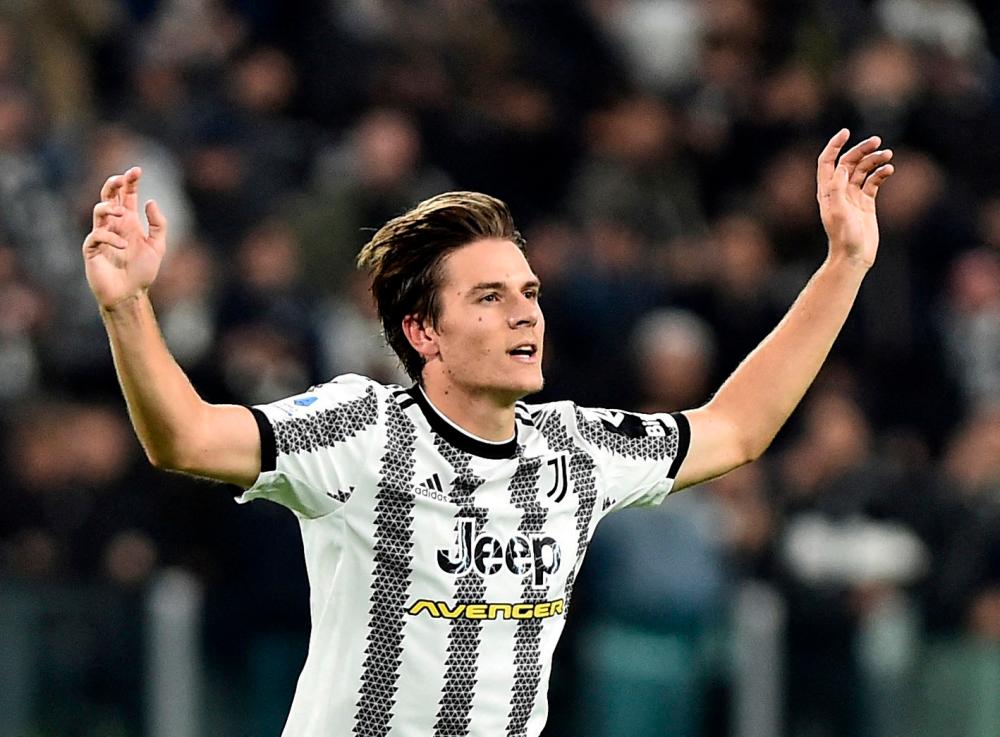 Italian football investigating Juve starlet for betting