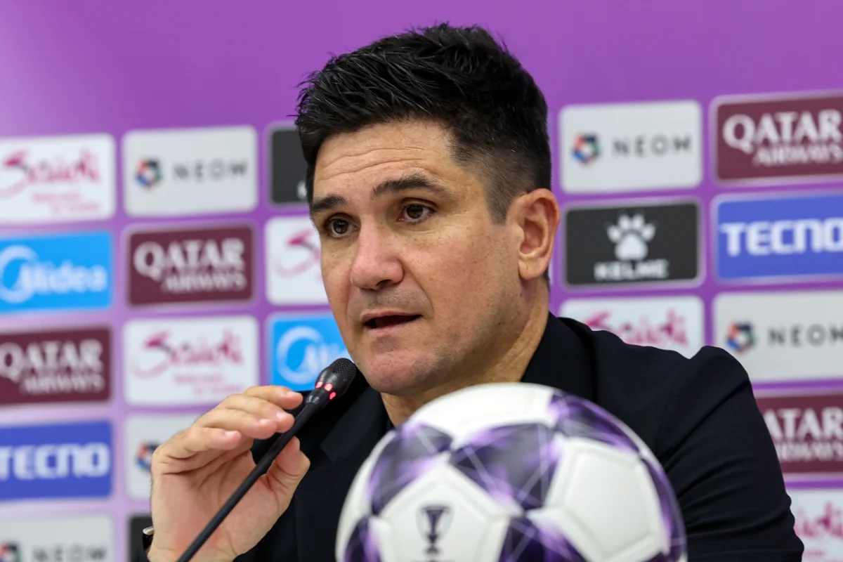 JDT coach Munoz hails team's spirit in crucial ACL victory JDT coach Munoz hails team's spirit in crucial ACL victory