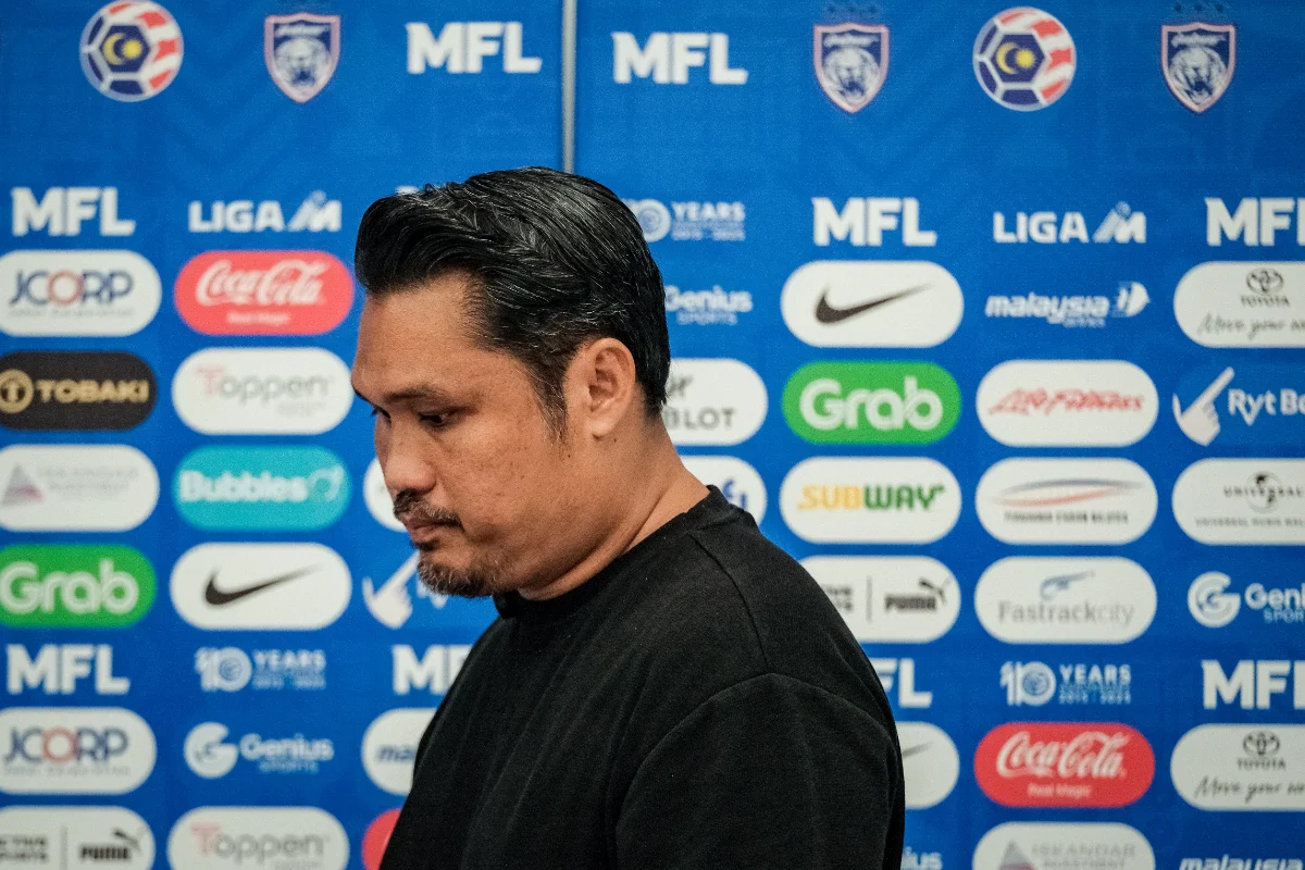 JB04_13082025_PC_JDTN9 Nidzam Jamil resigns as Negeri Sembilan FC head coach