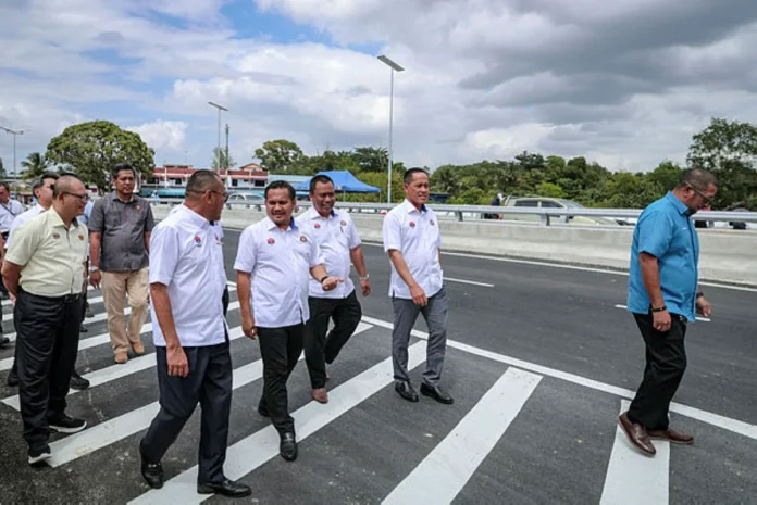 Tebrau Shuttle Route Could Be Converted Into Motorcycle or Pedestrian Lane